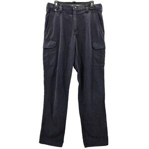 Carhartt FR 344-20 FLAME RESISTANT Cat2 32X34 Cargo Pants Blue